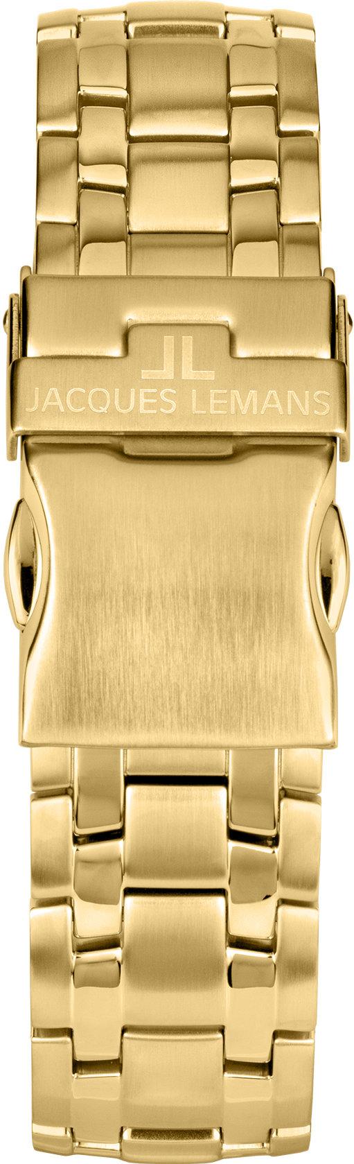 Jacques Lemans Liverpool 1-2117O Herenchronograaf Jacques Lemans Liverpool 1-2117O Herenchronograaf
