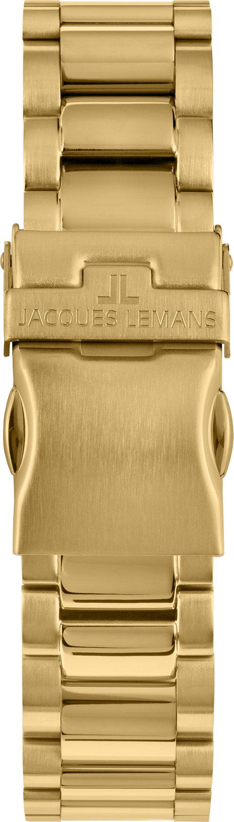 Jacques Lemans 1-2119I 1-2119I Mens Chronograph Jacques Lemans 1-2119I 1-2119I Mens Chronograph