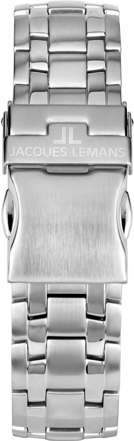 Jacques Lemans Liverpool 1-2117I Cronógrafo para hombres Jacques Lemans Liverpool 1-2117I Cronógrafo para hombres