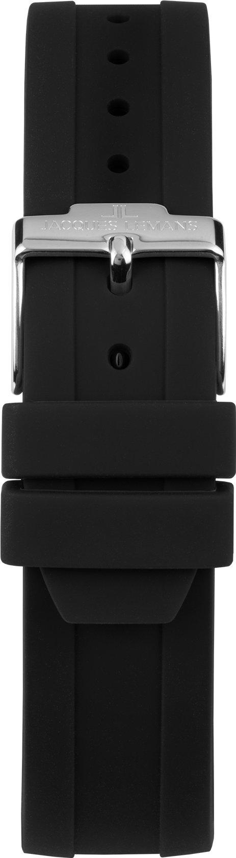 Jacques Lemans 1-2127C 1-2127C Cronógrafo para hombres Jacques Lemans 1-2127C 1-2127C Cronógrafo para hombres