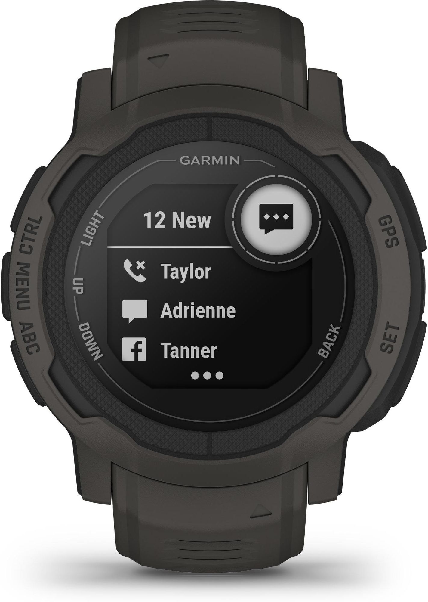 Garmin INSTINCT® 2 010-02626-00 montre connectée Garmin INSTINCT® 2 010-02626-00 montre connectée