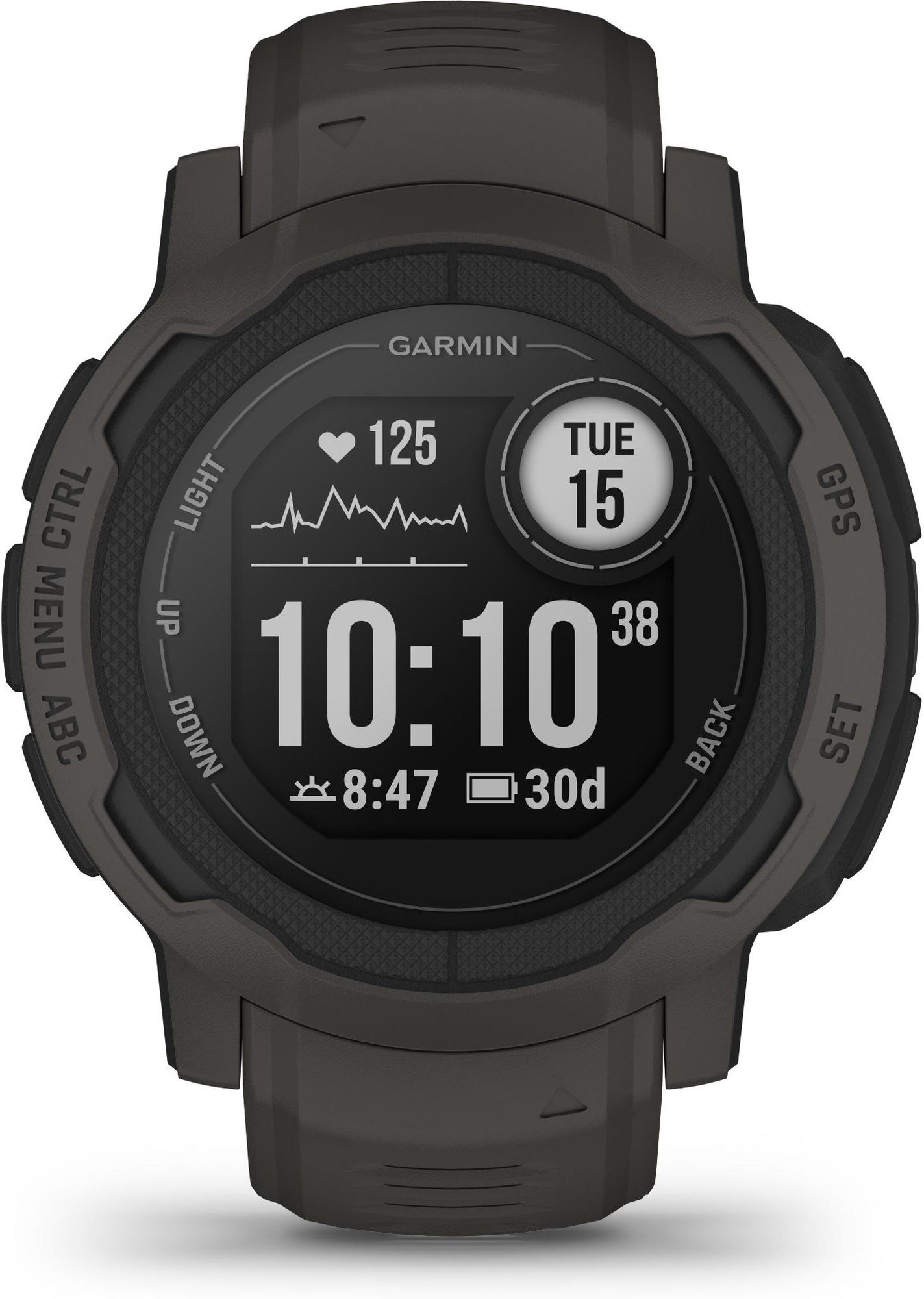 Garmin INSTINCT® 2 010-02626-00 montre connectée Garmin INSTINCT® 2 010-02626-00 montre connectée
