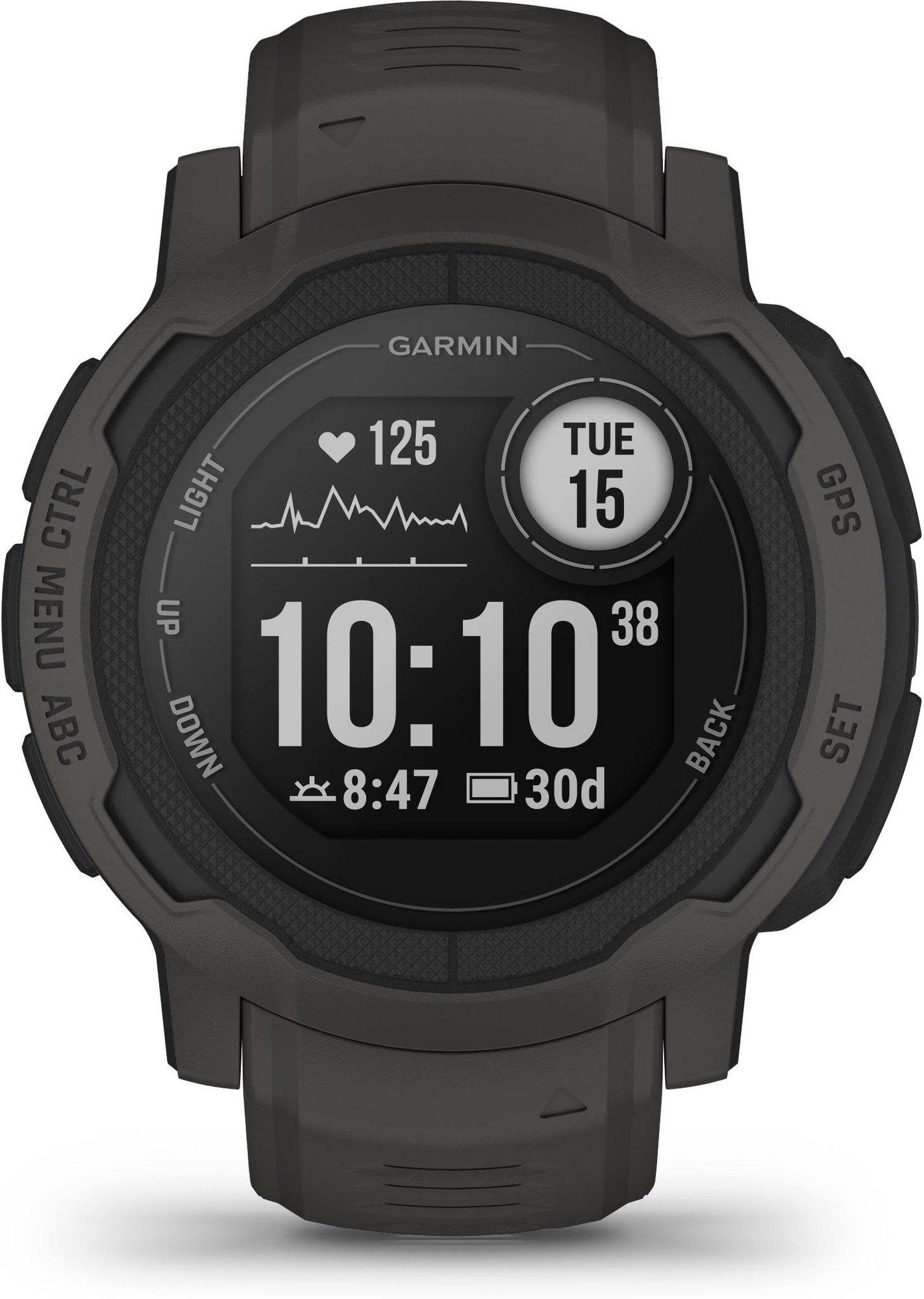 Garmin INSTINCT® 2 010-02626-00 Smartwatch