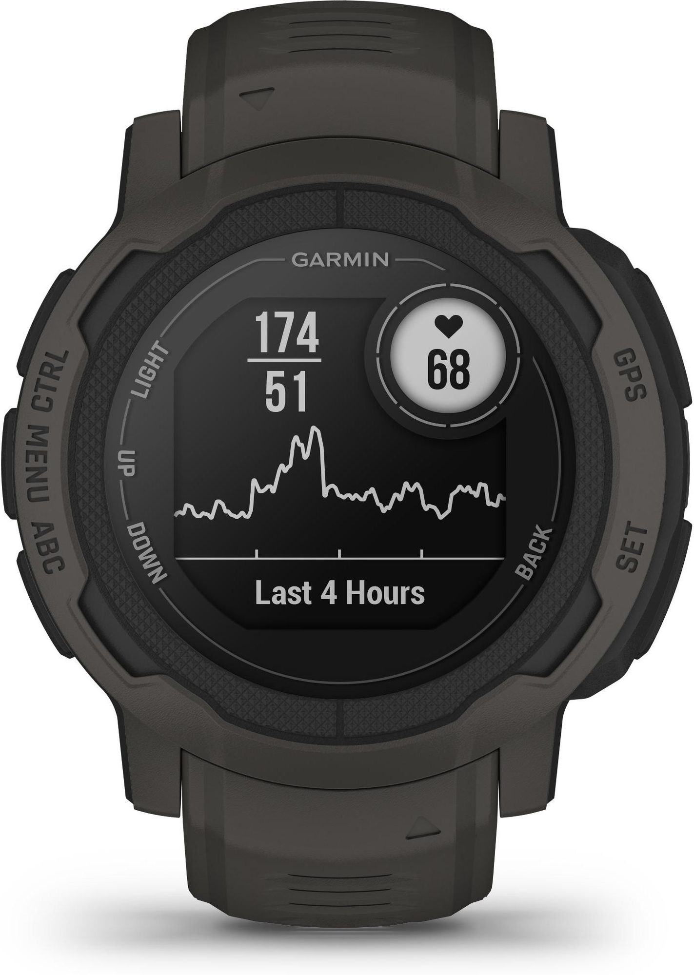 Garmin INSTINCT® 2 010-02626-00 montre connectée Garmin INSTINCT® 2 010-02626-00 montre connectée