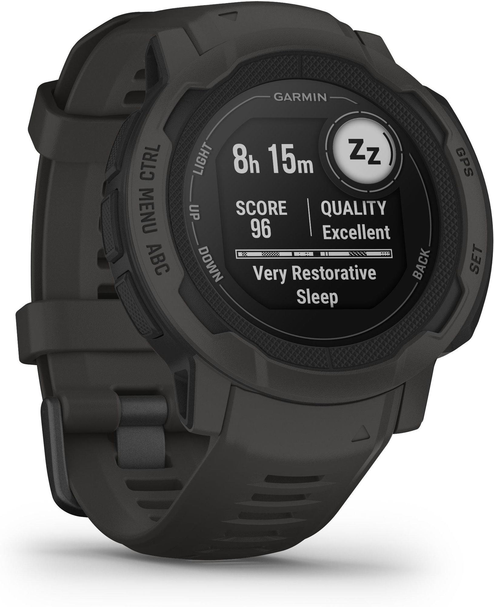 Garmin INSTINCT® 2 010-02626-00 Smartwatch bluetooth, GPS, heart rate monitor