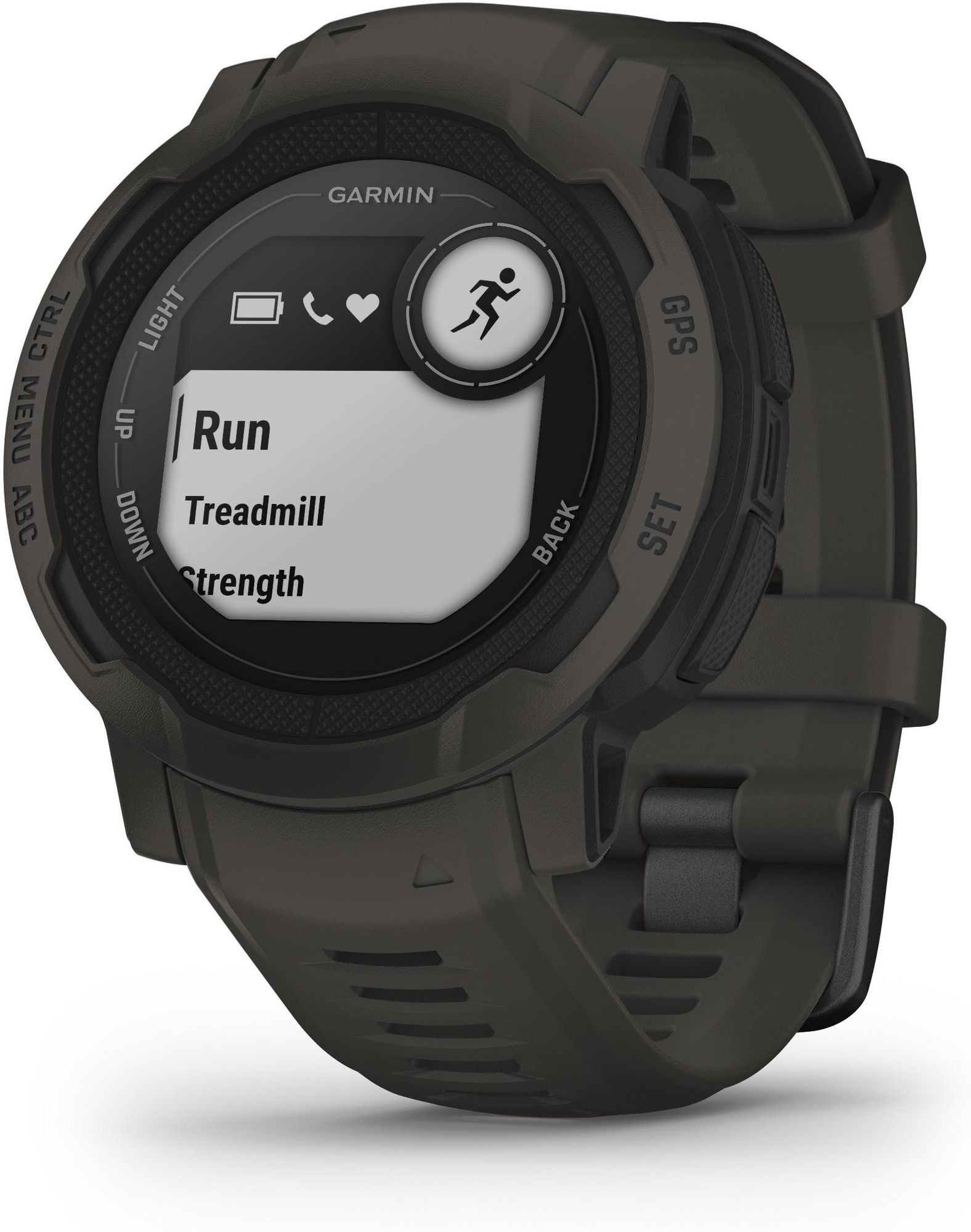 Garmin INSTINCT® 2 010-02626-00 Smartwatch Bluetooth, GPS, Pulsmessung