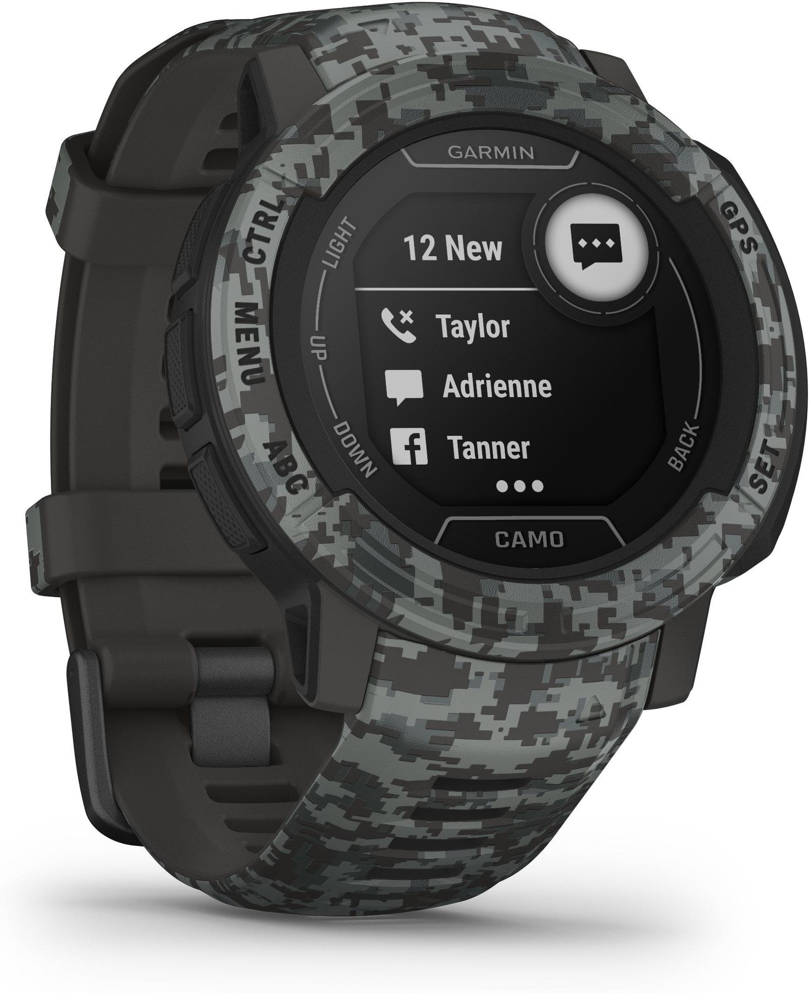 Garmin INSTINCT 2 CAMO EDITION 010-02626-03 Smartwatch