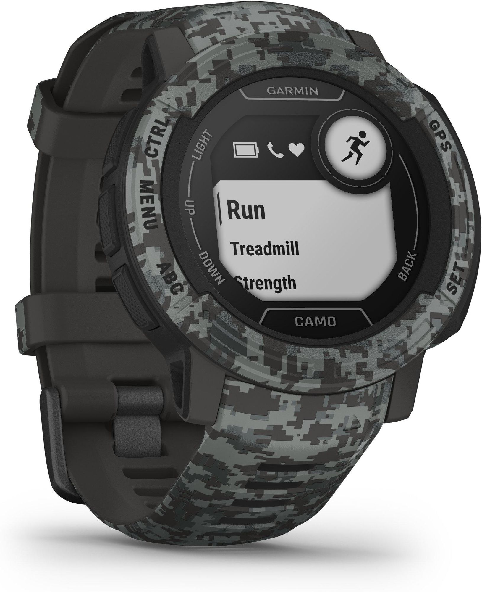 Garmin INSTINCT 2 CAMO EDITION 010-02626-03 Smartwatch