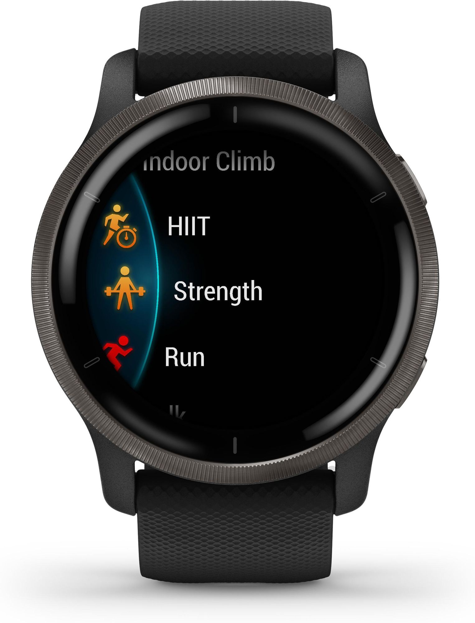 Garmin VENU 2 010-02430-11 Smartwatch Bluetooth®-Technologie