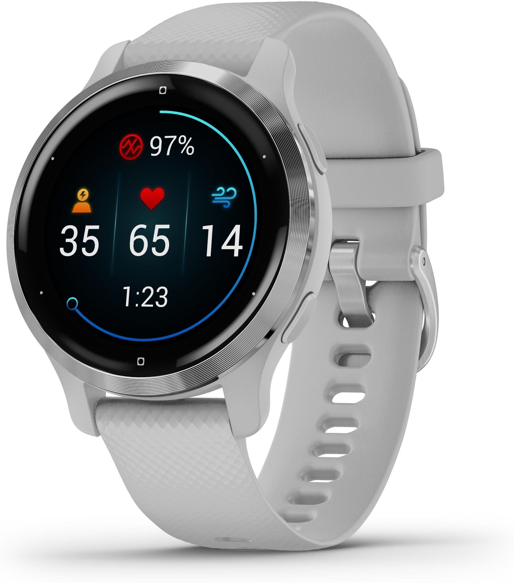 Garmin VENU 2S 010-02429-12 Smartwatch Garmin VENU 2S 010-02429-12 Smartwatch