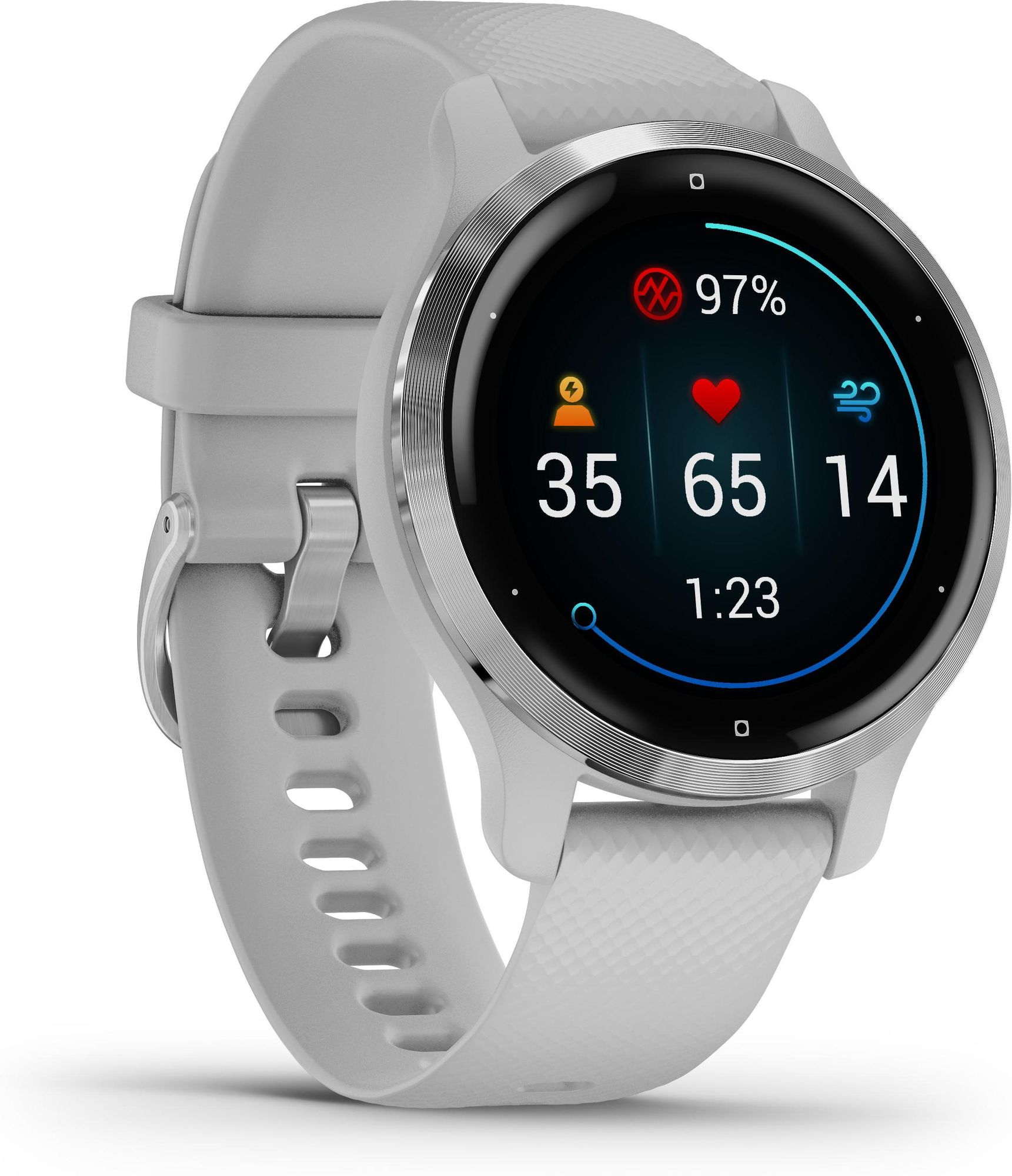 Garmin VENU 2S 010-02429-12 Smartwatch Garmin VENU 2S 010-02429-12 Smartwatch