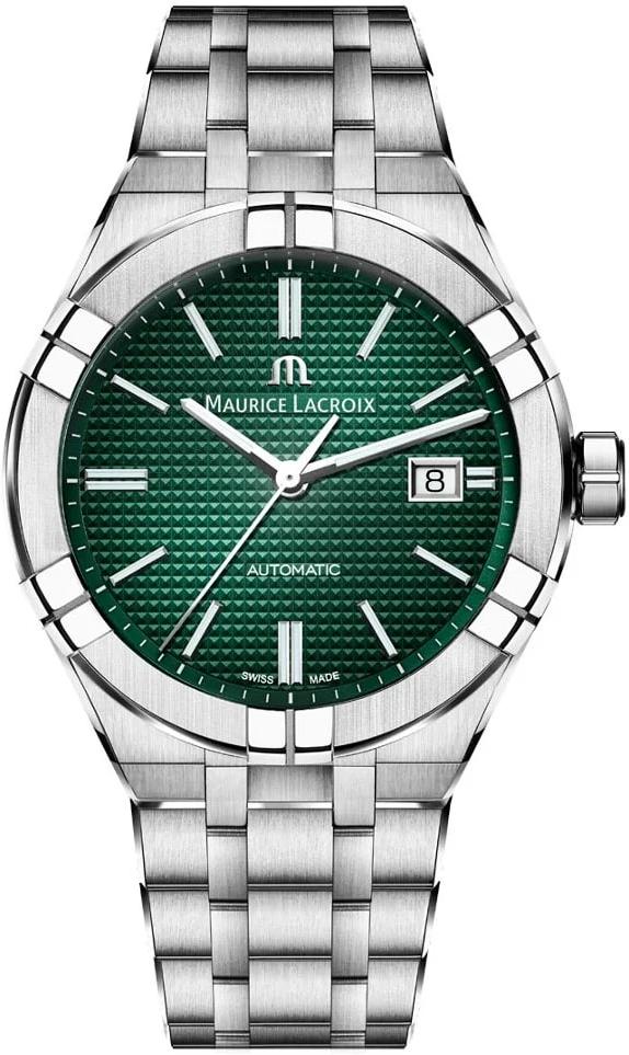 Maurice Lacroix Aikon AI6008-SS002-630-1 Reloj Automático para hombres