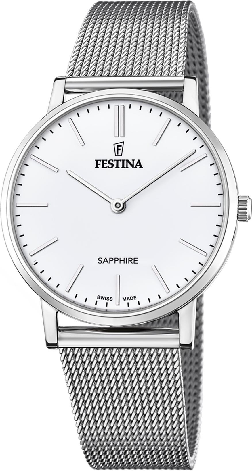 Festina clearance swiss watch