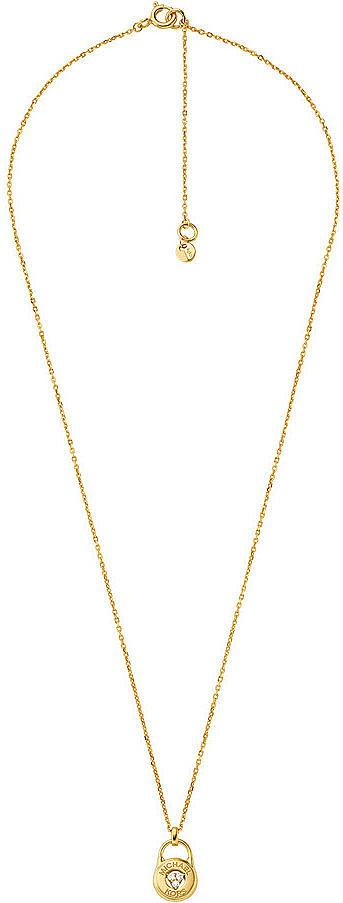 Michael Kors Jewellery MKC1573AN710 womans necklace