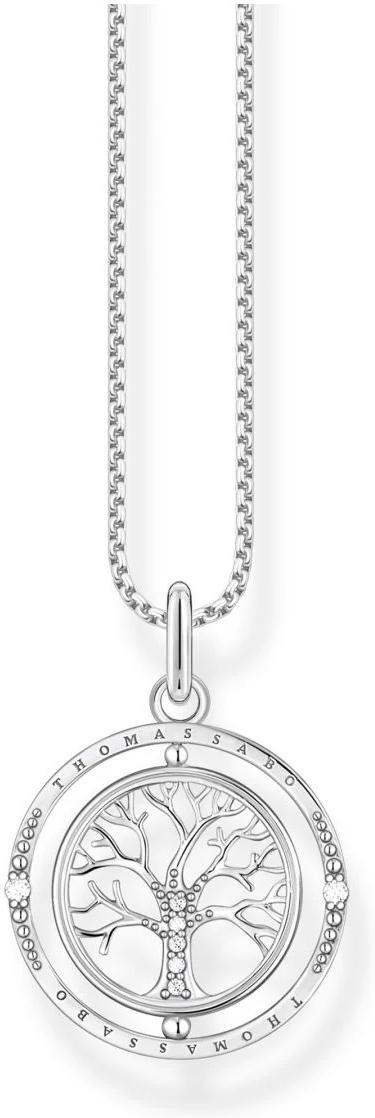 Thomas Sabo KE2148-643-14-L45V Cadena de cuello para mujeres