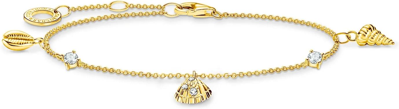 Thomas Sabo A2060-414-14-L19V Pulsera para mujeres