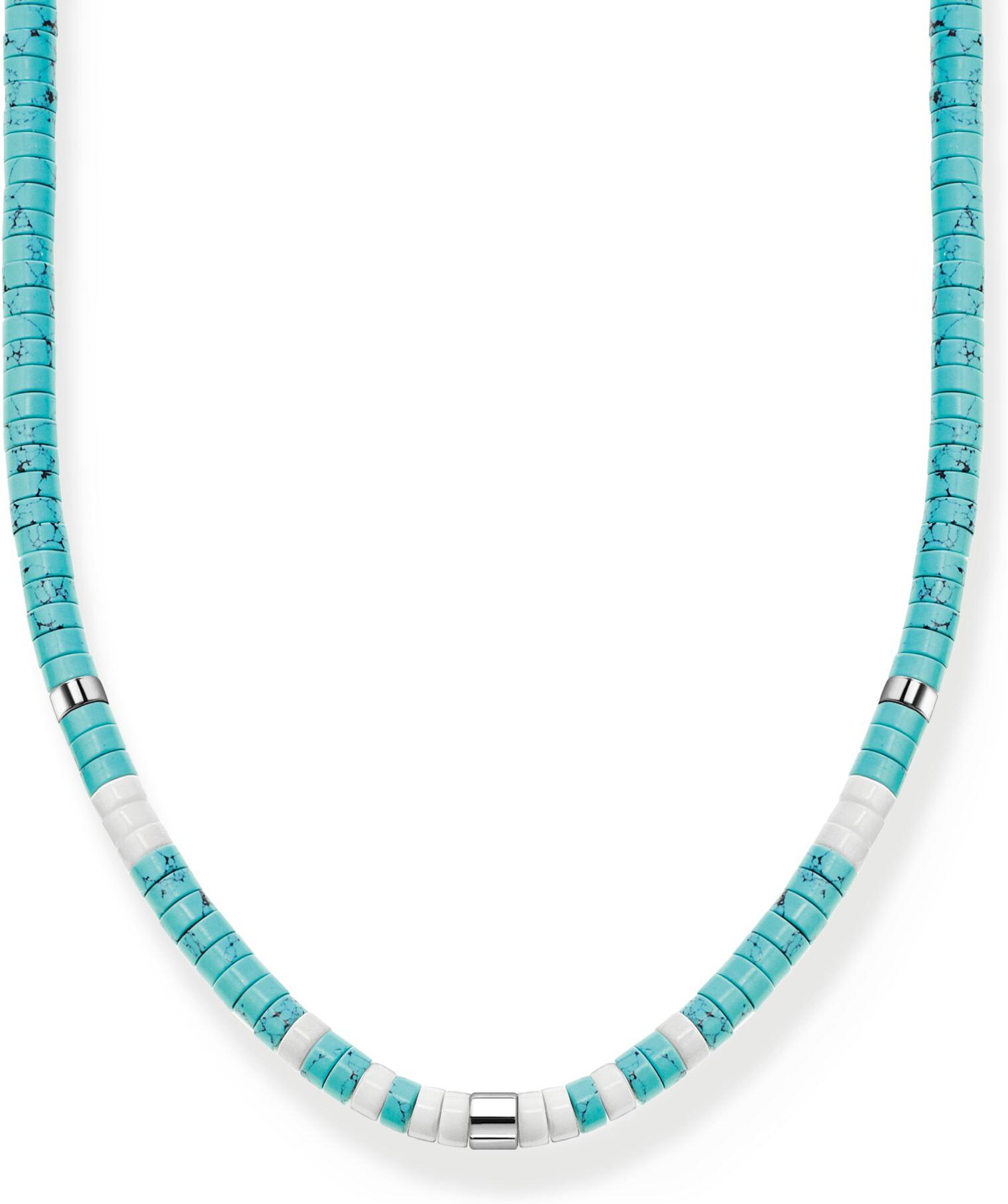 Thomas Sabo KE2160-058-7-L38V womans necklace Thomas Sabo KE2160-058-7-L38V womans necklace