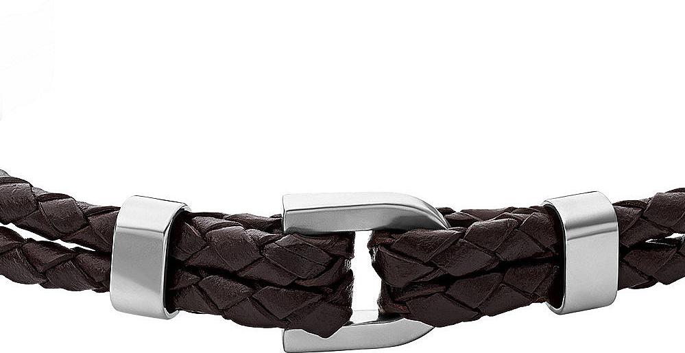 Fossil Jewelry JF04203040 Herrenarmband » Zeitlounge.com 