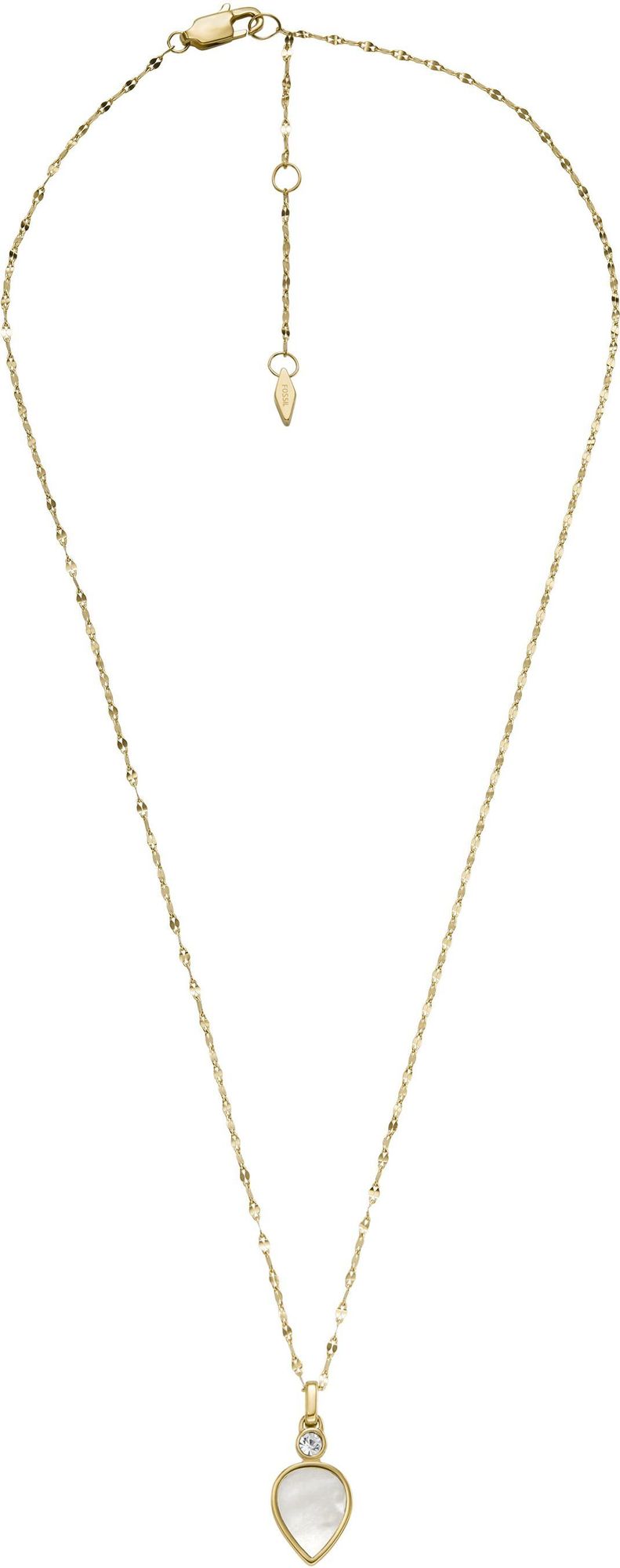 Fossil Jewelry JF04248710 womans necklace