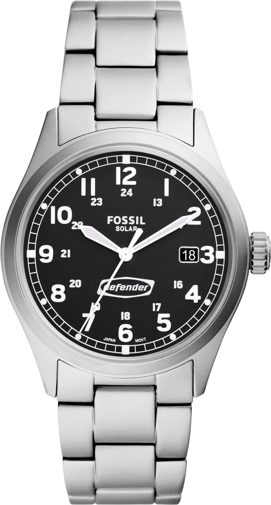 Fossil DEFENDER FS5973 Herrenarmbanduhr » Zeitlounge.com 