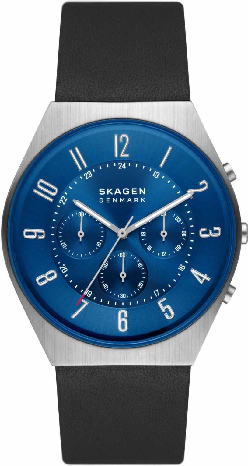 Skagen GRENEN CHRONOGRAPH SKW6820 Cronógrafo para hombres