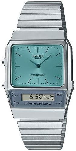 Casio VINTAGE EDGY AQ-800EC-2AEF Digitaal horloge