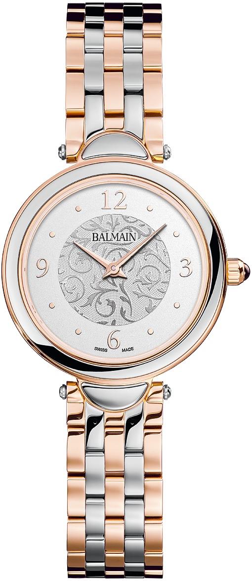 Balmain Haute Elegance B81583314 Wristwatch for women