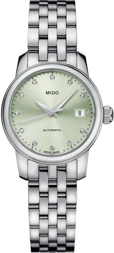 Mido Baroncelli M0390071109600 Automatisch horloge voor dames