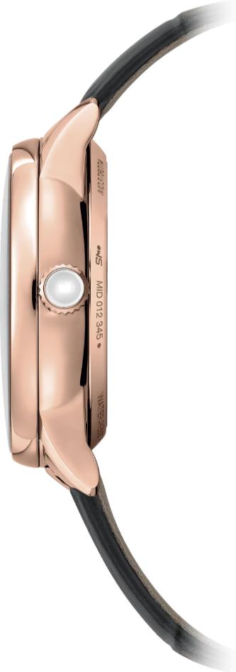 Mido Baroncelli M0378073603100 Damen Automatikuhr Mido Baroncelli M0378073603100 Damen Automatikuhr