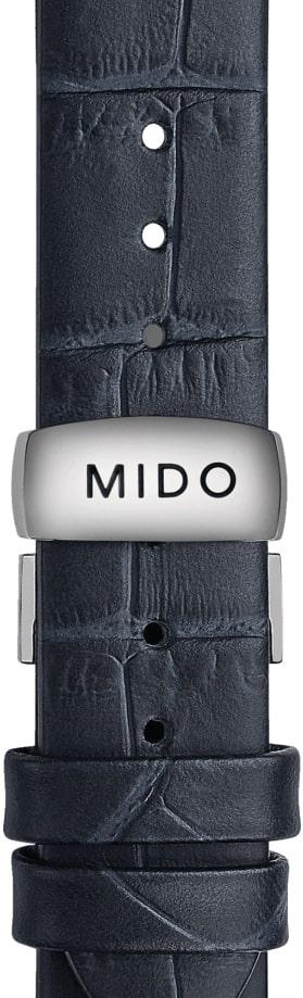 Mido Rainflower M0432071613100 Reloj Automático para mujeres Reserve de marcha de 80 horas