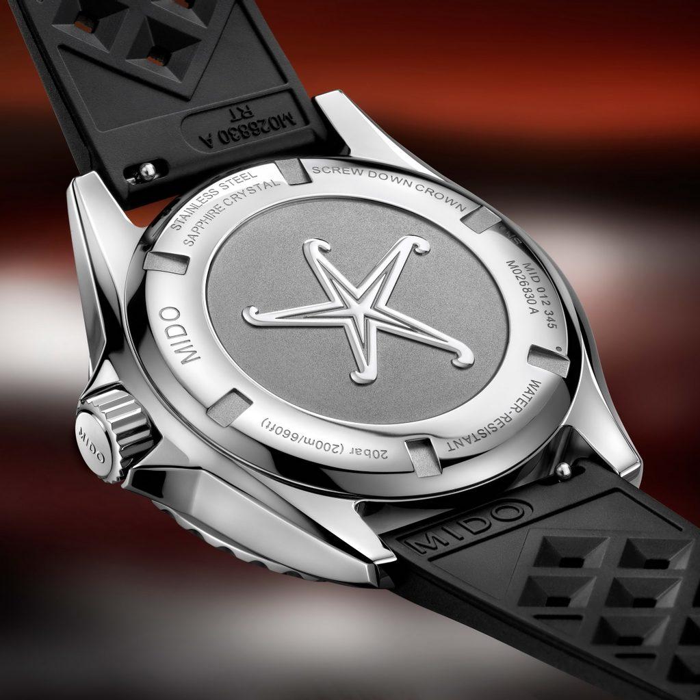 Mido Captain M0268301742100 Herren Automatikuhr 80h Gangreserve Mido Captain M0268301742100 Herren Automatikuhr 80h Gangreserve