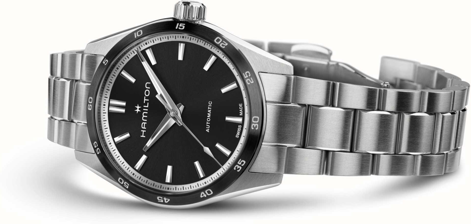 Hamilton Jazzmaster Performer Auto H36135130 D