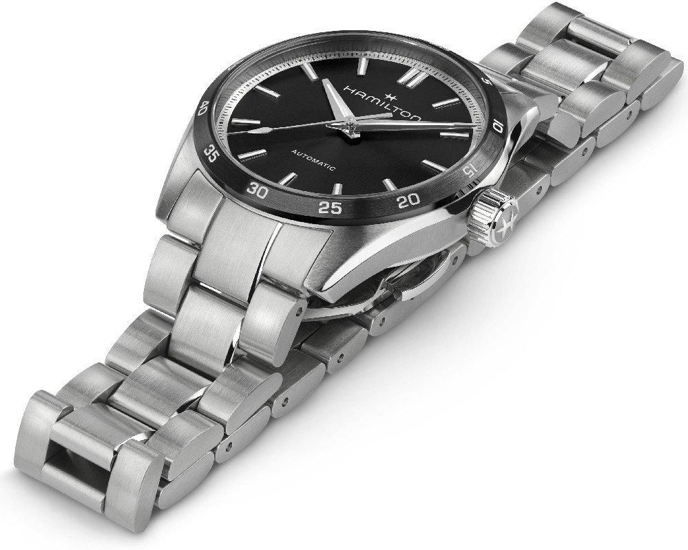 Hamilton Jazzmaster Performer Auto H36135130 D