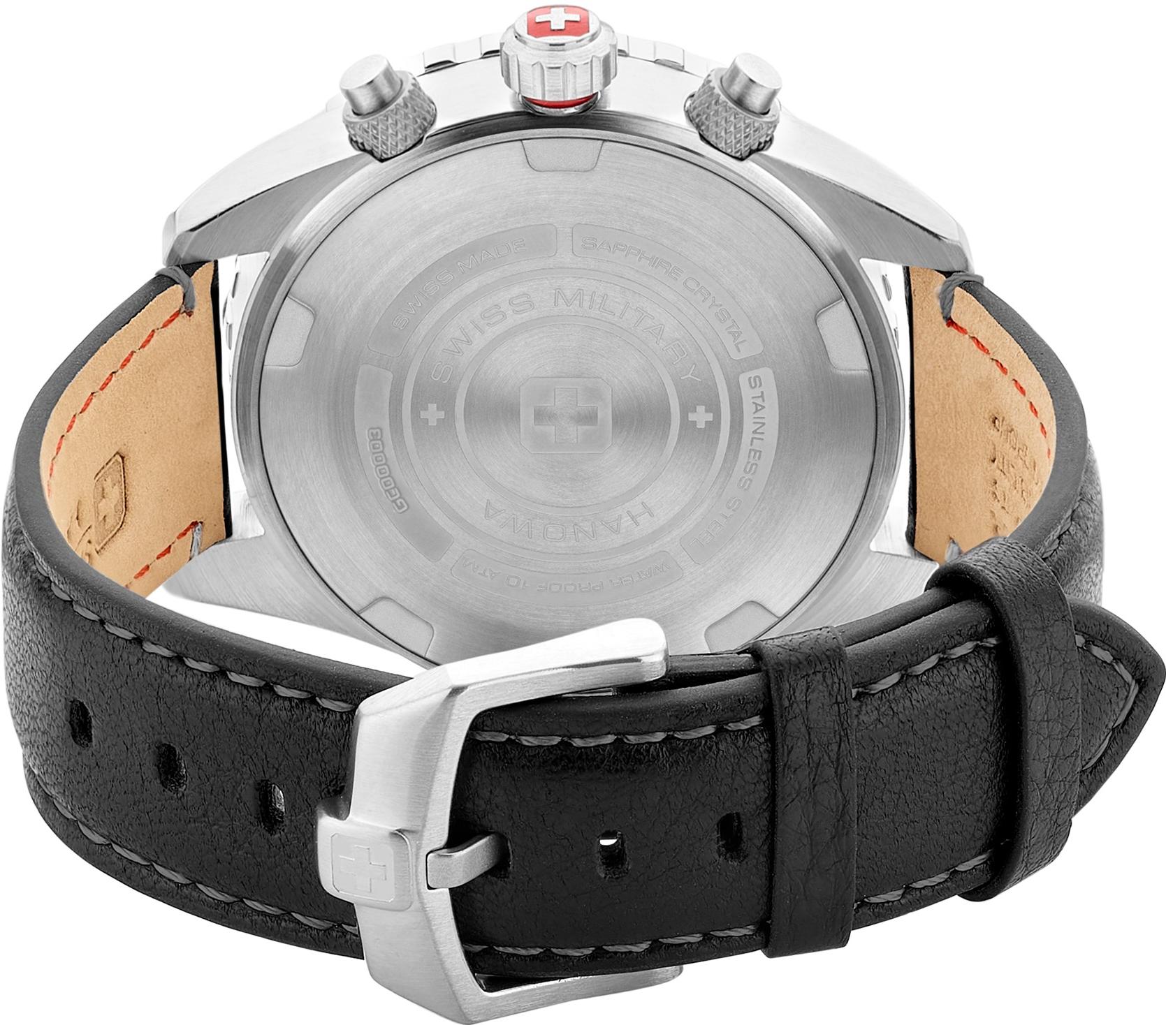 Swiss Military Hanowa AFTERBURN CHRONO SMWGC00