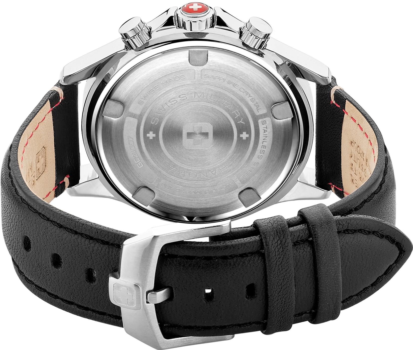 Swiss Military Hanowa FLAGSHIP X CHRONO SMWGC2