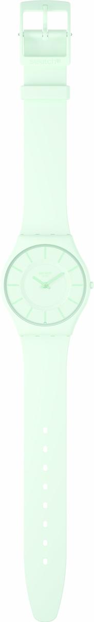 Swatch TURQUOISE LIGHTLY SS08G107 Wristwatch for women