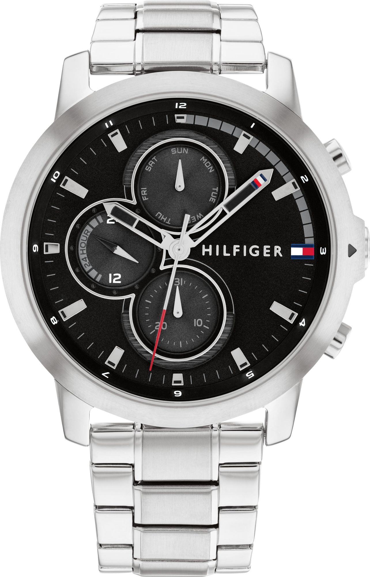 Tommy Hilfiger SPORT 1792048 Herenchronograaf