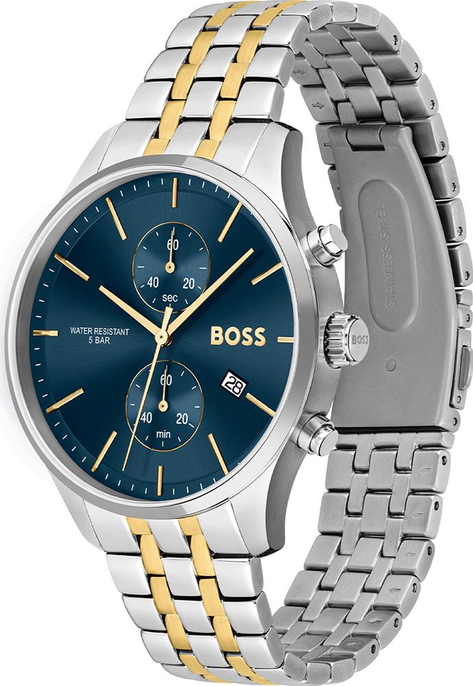 Boss CLASSIC 1513976 Cronografo uomo