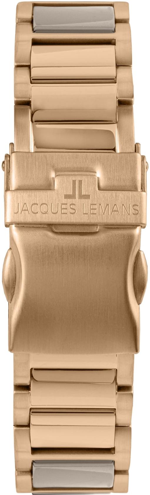 Jacques Lemans Liverpool 42-12M Montre Bracelet pour femmes