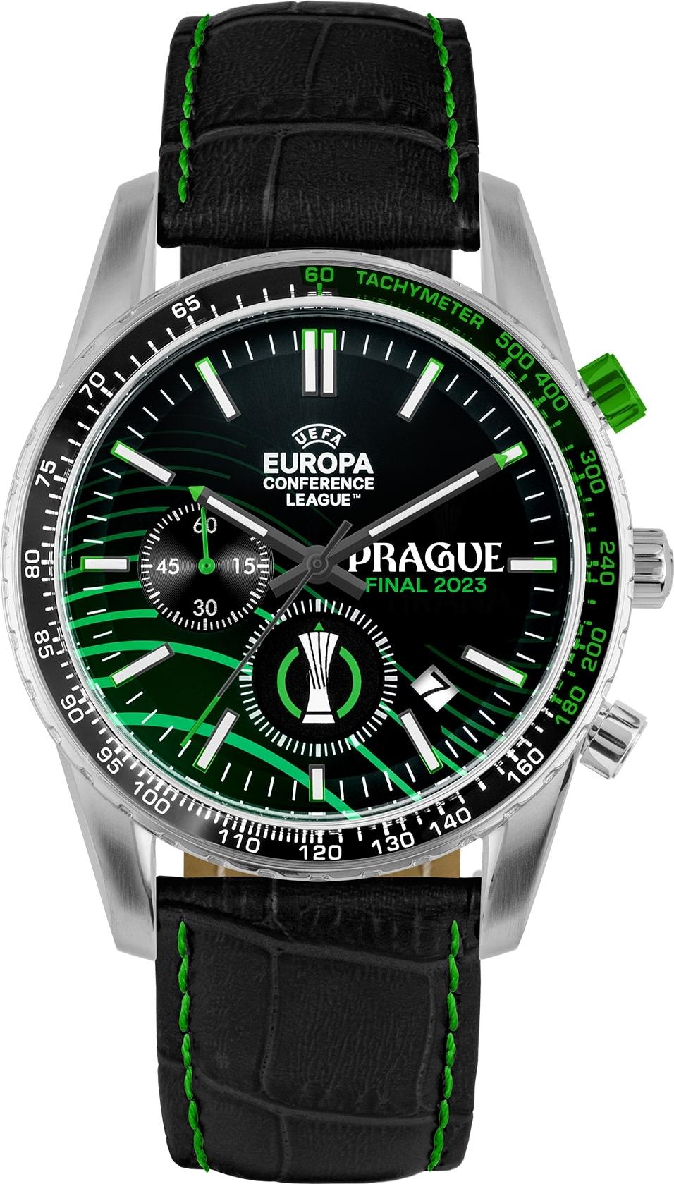 Jacques Lemans UEFA Champions League ECL-101D Mens Chronograph