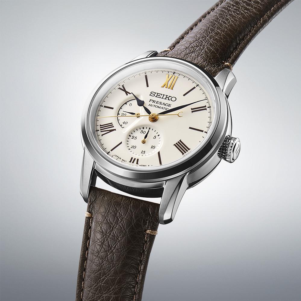 Seiko Presage Presage Automatic Seiko Watchmaking 110th Anniversary Limited Edition SPB397J1 Montre Automatique pour hom