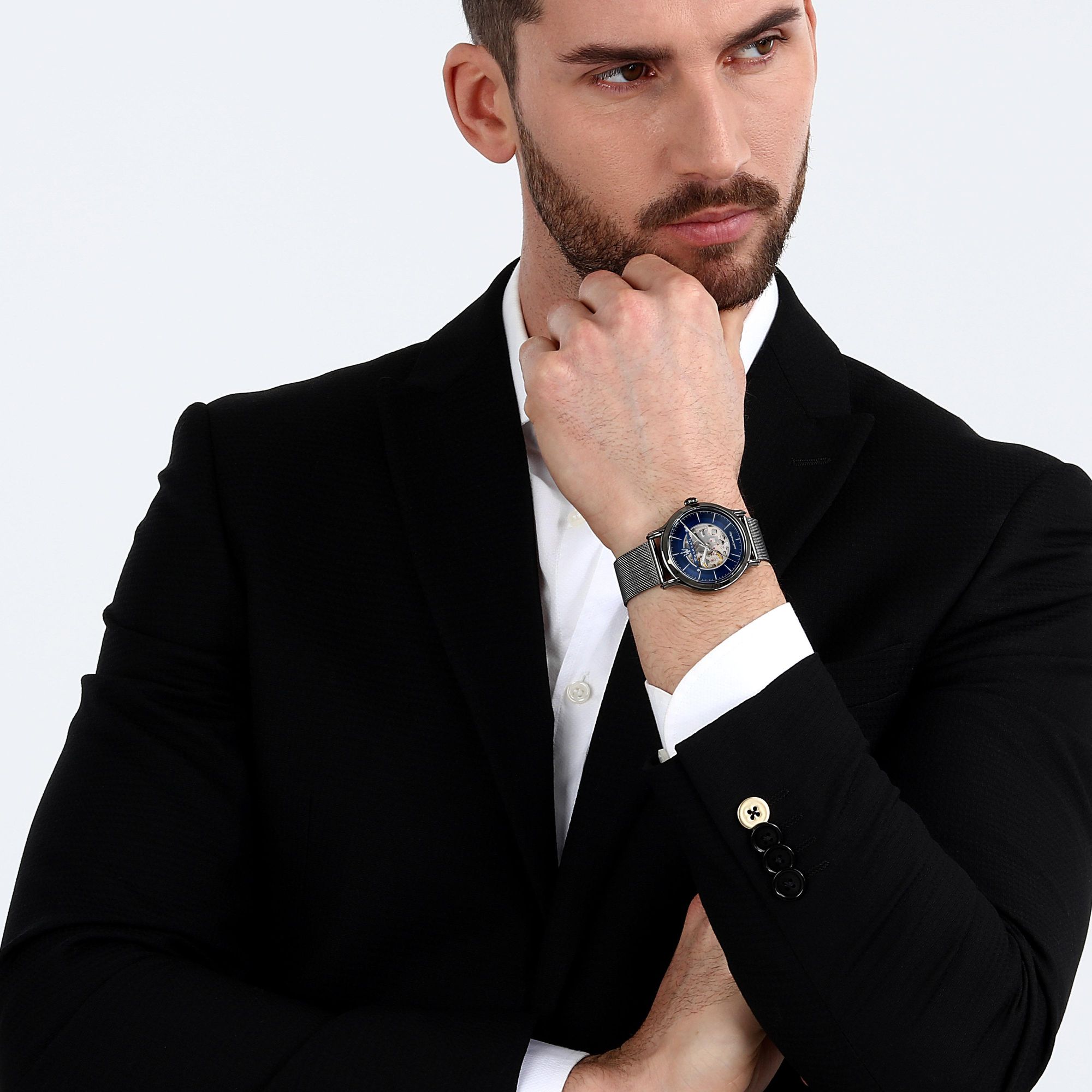 MASERATI EPOCA R8823118012 Herren Automatikuhr » Zeitlounge.com 