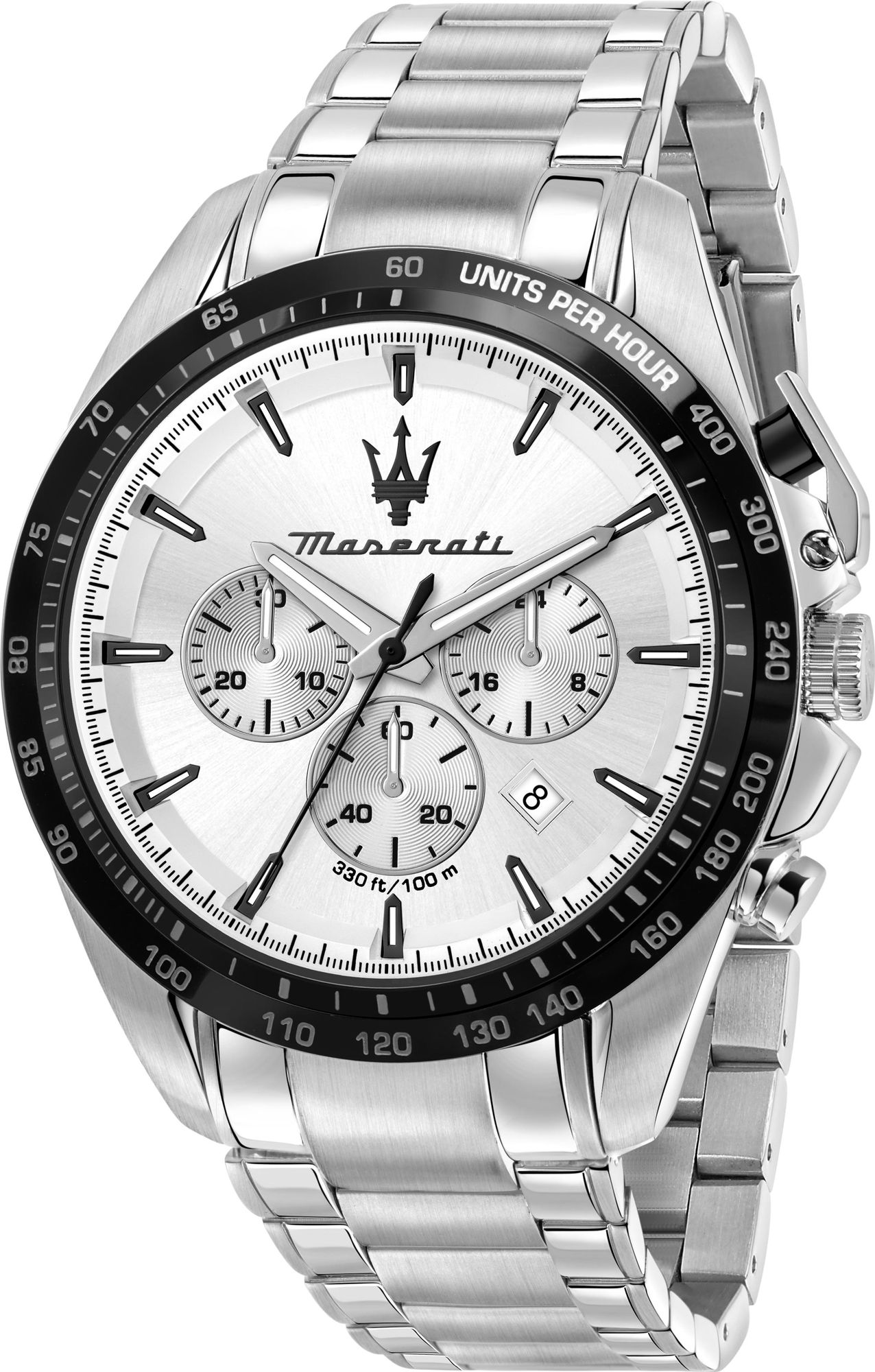 MASERATI TRAGUARDO R8873612049 Mens Chronograph