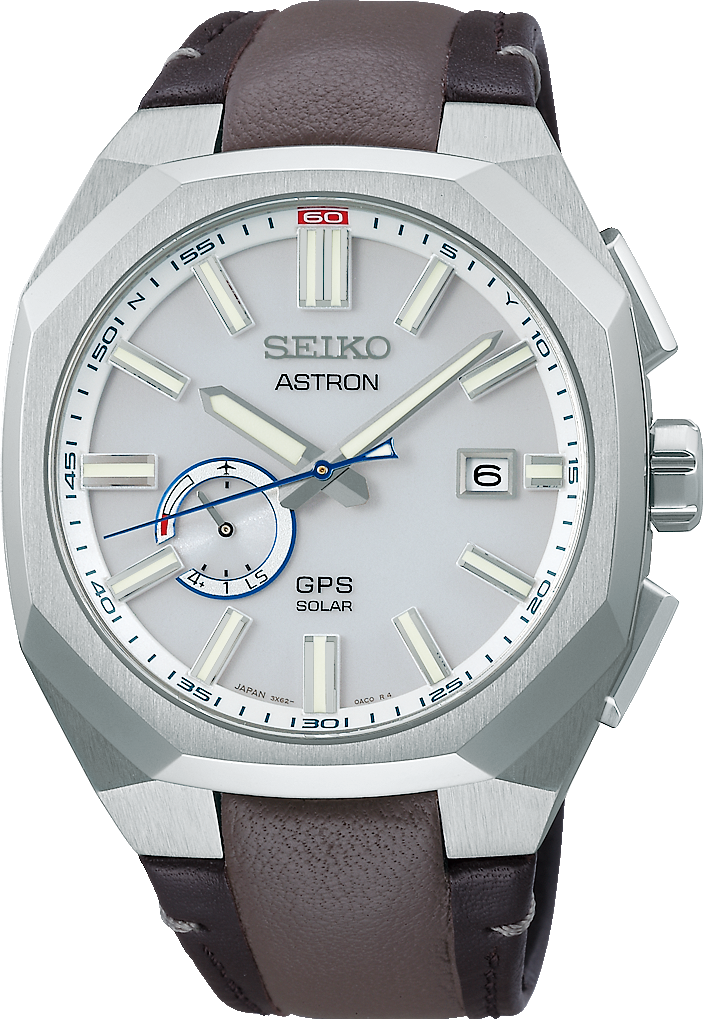 Seiko Astron GPS Solar Seiko Watchmaking 110th Anniversary Limited Edition SSJ019J1 Heren armbandhorloge