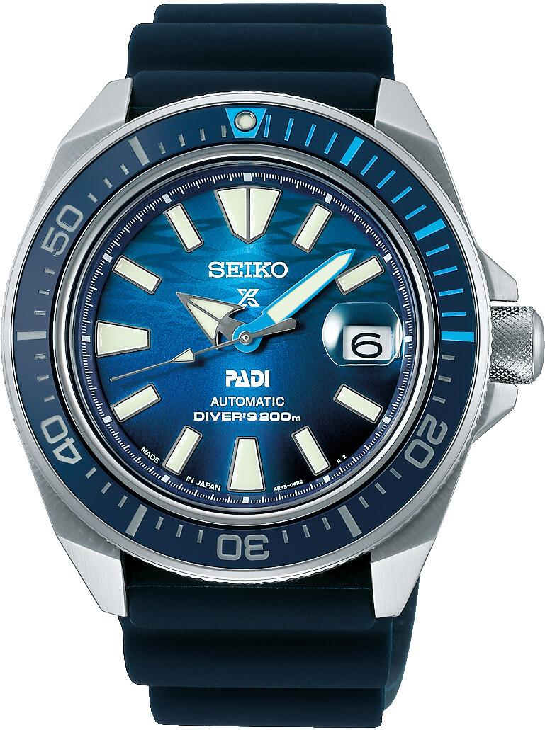 Seiko Prospex SEA Automatic Diver's SRPJ93K1 Automatisch horloge voor heren