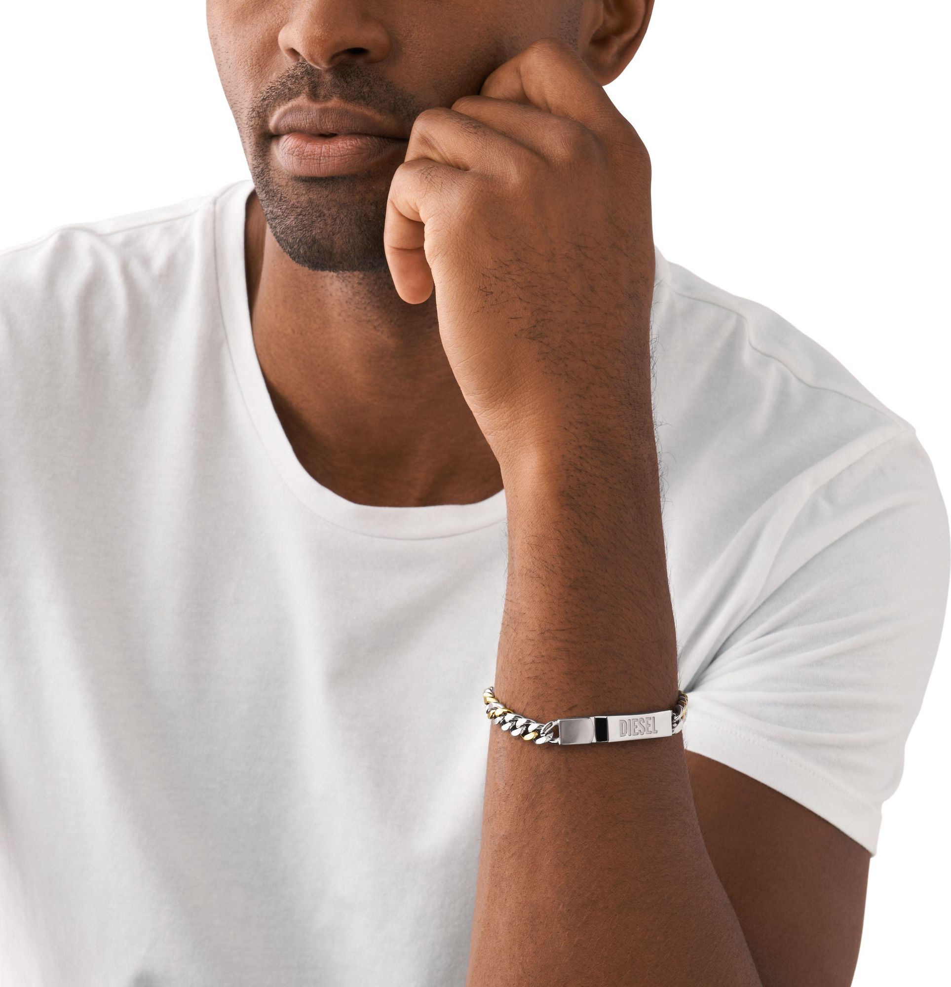 DIESEL Jewellry DX1457931 Mens Bracelet » Zeitlounge.com