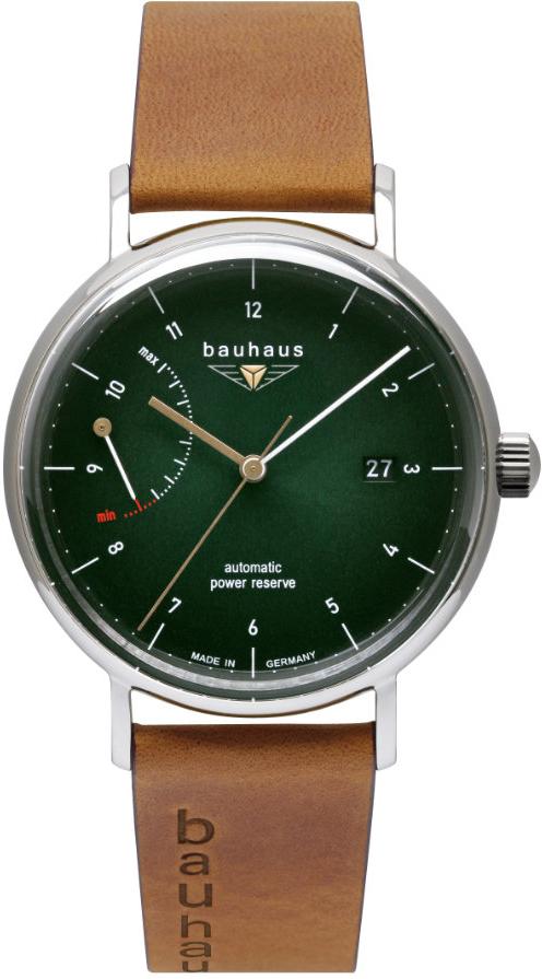 Bauhaus Automatik 21604 Montre Automatique pour hommes