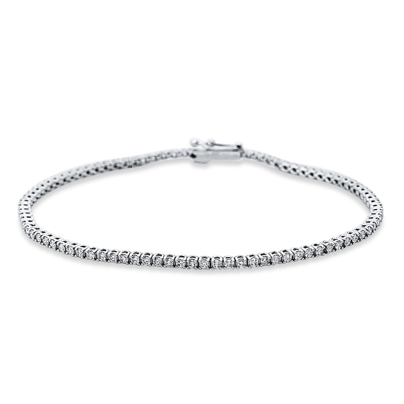 Pure! Diamonds Jewelry - Bracelet 18 carats