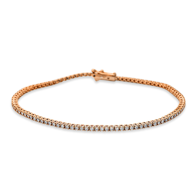 Pure! Diamonds Jewelry - Pulsera 18 kt