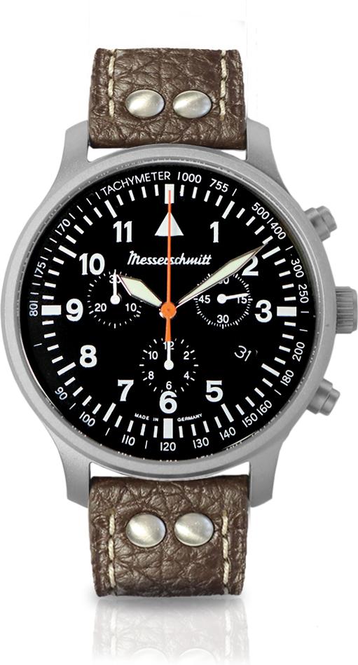 Messerschmitt ME-3H202 Mens Chronograph